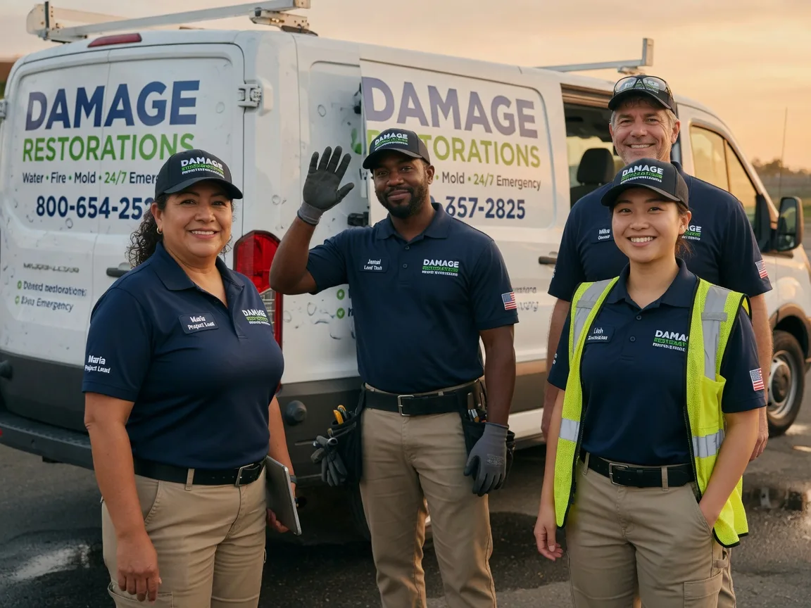 Water Damage Restoration company in Golden City, MO